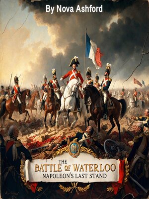 cover image of The Battle of Waterloo